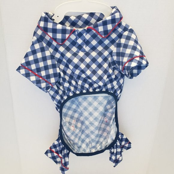 Ellen Degeneres Dog Apparel Pajama - Picture 6 of 8